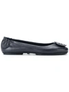 Tory Burch 'minnie' Travel Ballet Flat (women)
