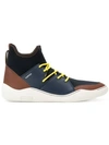 LANVIN DIVING SNEAKER,FMSKDKLNNEOPH1712543308