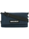 MAKAVELIC TWO WAY SHOULDER BAG,31071050112515648