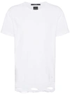 Ksubi Biggie Oversized-fit T-shirt In White