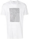 VERSACE Medusa print T-shirt,VJ00478V80068312539461