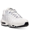 NIKE MEN'S AIR MAX 95 RUNNING SNEAKERS FROM FINISH LINE