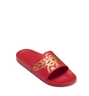 MCM WOMEN'S RUBBER SLIDES,7630015143107