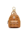 MCM BACKPACK CHARM IN VISETOS,8806195875636