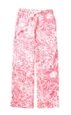 LILLY PULITZER PRINTED PAJAMA PANT,17574-1