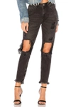 ONE TEASPOON ONE TEASPOON FREEBIRDS HIGH WAIST SKINNY JEAN.,ONET-WJ144