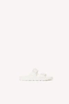 Birkenstock (wmns)  Eva Series Shoe Couple Style White Version In White