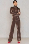 BY MALENE BIRGER QUINNA PANT - COPPER