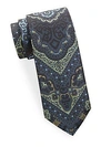 TOM FORD Printed Silk Tie,0400096810598