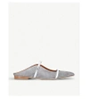 MALONE SOULIERS MAUREEN SUEDE FLATS