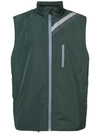 AZTECH MOUNTAIN CATHEDRAL waistcoat,AM40010112189761