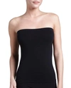 Wolford Sleeveless Sheath Top Elasticated Band In Black