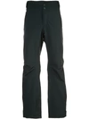 Aztech Mountain Waterproof Ski Trousers In Black