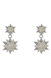 LAGOS NORTH STAR DROP EARRINGS,01-81610-00