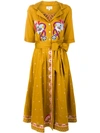 TEMPERLEY LONDON Divine裹身连衣裙,18SDIV52197RST12483585