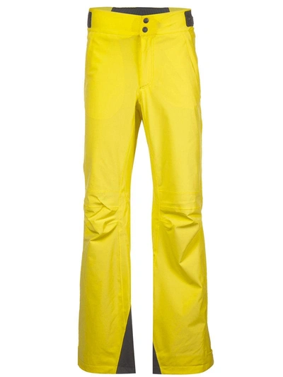 Aztech Mountain 防水滑雪长裤 In Yellow