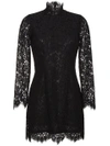 GANNI Jerome lace dress,F208812547548