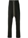 RICK OWENS 垮裤设计修身长裤,RU18S5380P12543508