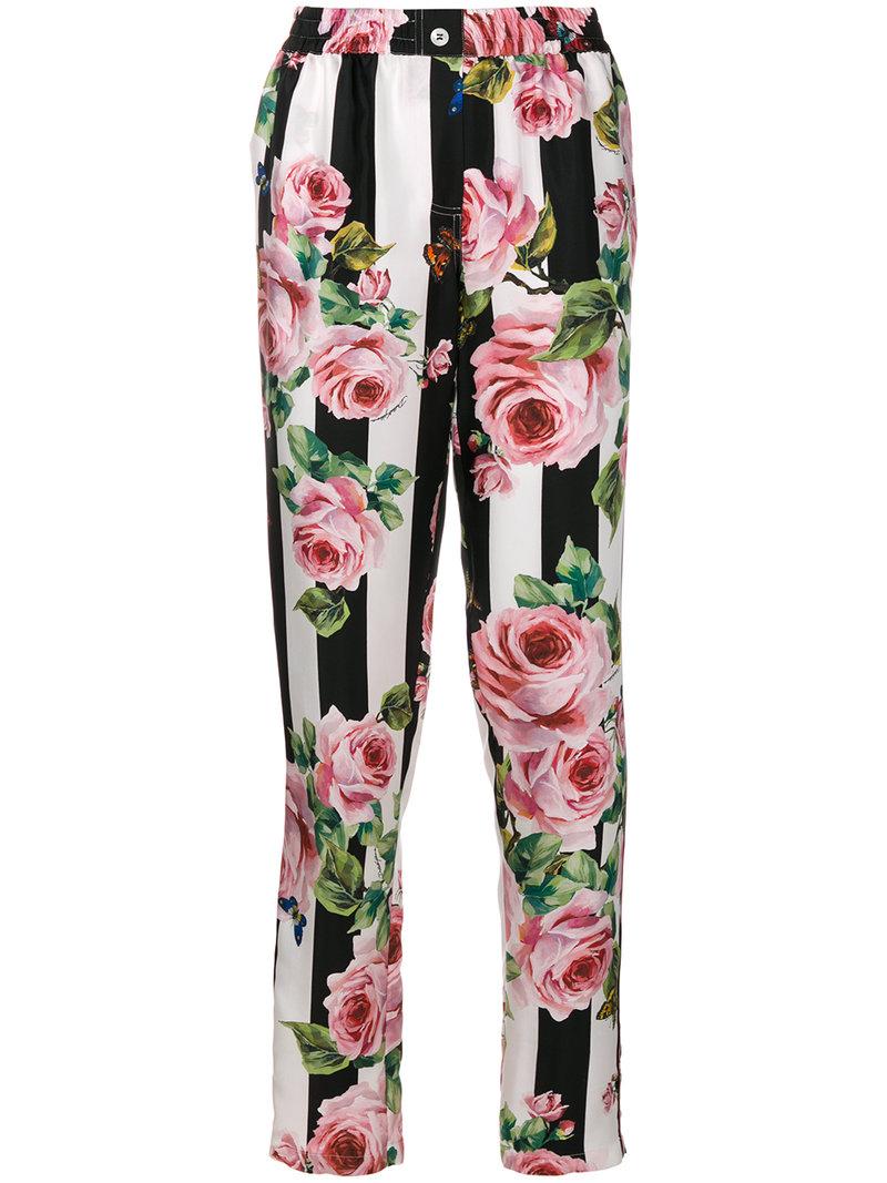 Dolce Gabbana Lily Pants