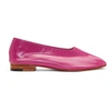 MARTINIANO MARTINIANO PINK GLOVE SLIPPERS,003 GLOVE