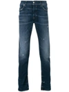 DIESEL DIESEL SLEENKER SLIM-FIT JEANS - BLUE,SLEENKER084MV0112548313