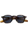 JACQUES MARIE MAGE chunky sunglasses,JMMZP6912539941
