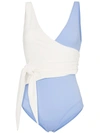 LISA MARIE FERNANDEZ BLUE DREE LOUISE SWIMSUIT,2018RES097CCCDREE12477716