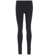 THE ROW RELMA STRETCH-JERSEY LEGGINGS,P00306487