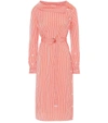 ALTUZARRA ALBANY STRIPED DRESS,P00294419