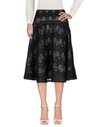 TY-LR KNEE LENGTH SKIRT,35356331DO 2