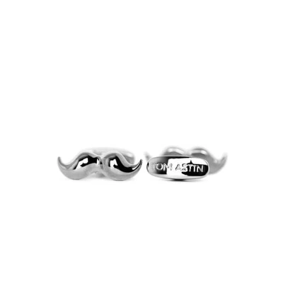 Tom Astin Stached Silver