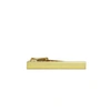 Tom Astin Raise The Bar Gold Tie Bar In Tie