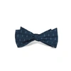 Tom Astin Men's Blue Ahoy! Bow Tie In Bow