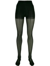 ALEXANDER WANG sheer tights,1K489090Y8YN1667