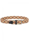 ANDERSON'S WOVEN CANVAS BELT