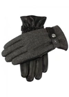 DENTS GUILDFORD FLANNEL AND LEATHER GLOVES