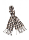 Aquascutum Club Check Lambswool Scarf