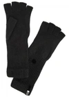 HIGH OATH CASHMERE FINGERLESS GLOVES