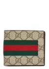 GUCCI GG SUPREME WALLET