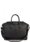 GIVENCHY ANTIGONA SUGAR MEDIUM LEATHER TOTE