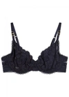 STELLA MCCARTNEY ELSA ENDEARING UNDERWIRED LACE BRA