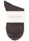 FALKE Cotton Touch fine-knit cotton blend socks