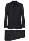 PAUL SMITH MAYFAIR NAVY WOOL TRAVEL SUIT