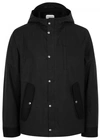 OLIVER SPENCER HELLVELLYN HOODED COTTON JACKET