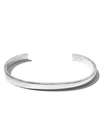 ALL BLUES FLAT 5MM STERLING SILVER CUFF