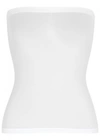 Wolford Fatal Jersey Bandeau Top In White