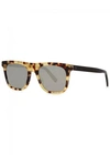 DIOR DIOR WALK SQUARE-FRAME SUNGLASSES