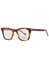 SAINT LAURENT SL139 D-FRAME OPTICAL GLASSES