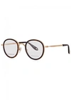 GIVENCHY GV 0044 ROUND-FRAME OPTICAL GLASSES