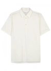 NORSE PROJECTS THEO COTTON AND LINEN BLEND SHIRT